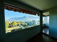 A LOUER ANNECY "MARQUISATS" 3P  AVEC UNE MAGNIFIQUE VUE SUR LE LAC LES MONTAGNES ET LA VILLE