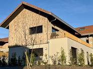 A LOUER SUR LES HAUTEURS D'ANNECY LE VIEUX 2P DANS RESIDENCE NEUVE