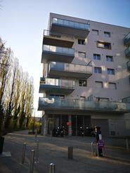 T2 ANNECY ECO-QUARTIER DES PASSERELLES