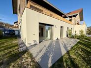 A LOUER SUR LES HAUTEURS D'ANNECY LE VIEUX 2P DANS RESIDENCE NEUVE