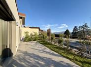 A LOUER SUR LES HAUTEURS D'ANNECY LE VIEUX 2P DANS RESIDENCE NEUVE