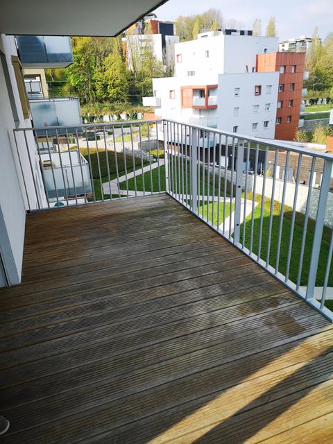 Appartement 43 m²