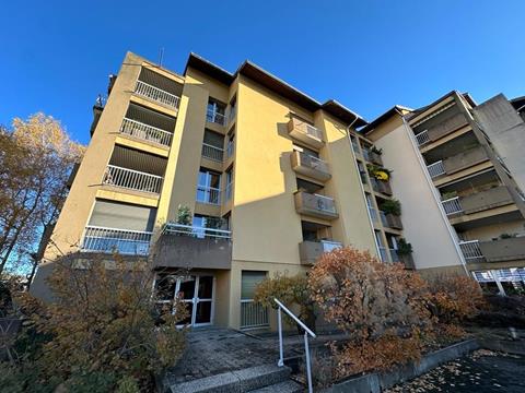 Appartement 33,6 m²