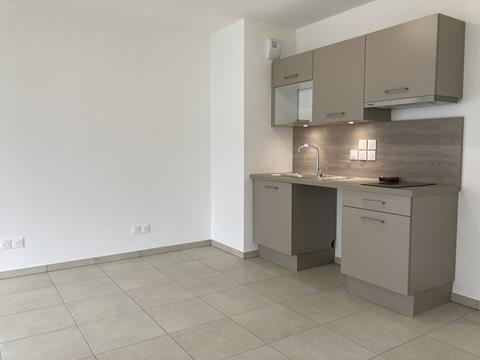 Appartement 41,38 m²