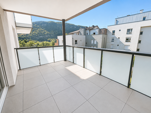 Appartement 44 m²
